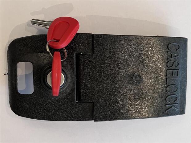 Schloss Set für CV-46 Koffer Quad ATV