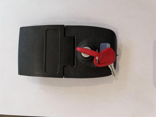 Schloss Set für CV-32 Koffer Quad ATV