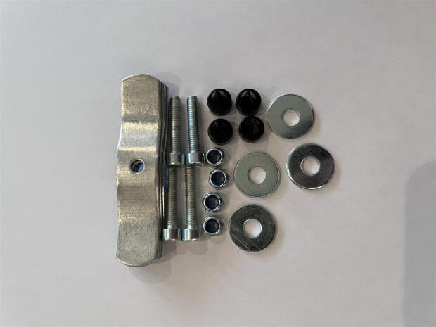 Befestigungsmaterial CV-Boxen Koffer Quad ATV