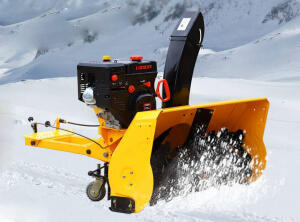 Schneefräse für Quad ATV UTV universal