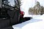 Schneefräse für Quad ATV UTV universal