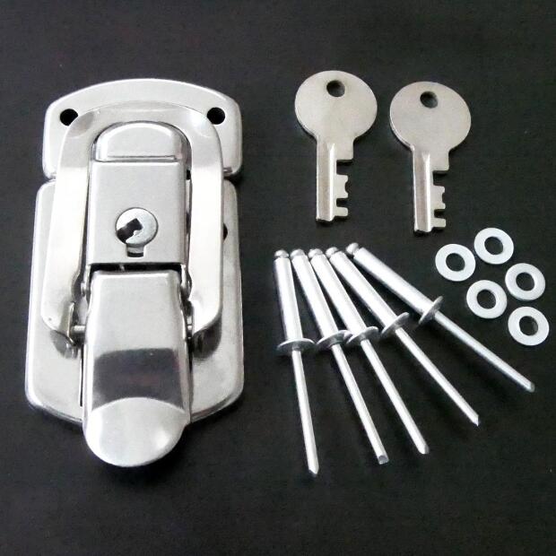 Schlosssatz Koffer ATV Quad Cargo Box Topcase 90