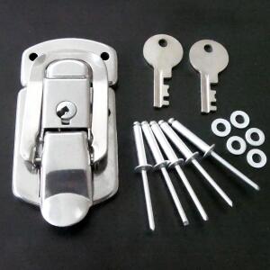 Schlosssatz Koffer ATV Quad Cargo Box Topcase 90