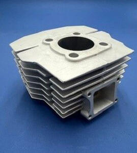 Zylinder für Honda MT / MB 8 HD02 / HC01 / MTX 80 HD06 129 ccm