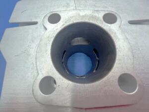 Zylinder für Honda MT / MB 8 HD02 / HC01 / MTX 80 HD06 129 ccm