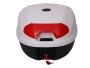 Topcase pour Aprilia / Arctic Cat / BMW/Gilera /Honda / Kymco 32litres blanche