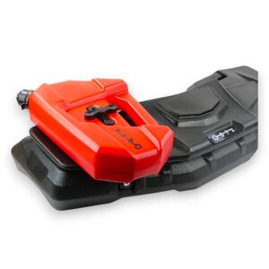 Koffer Box für CF-Moto CForce 450 / 520 / 550 DLX ATV vorne