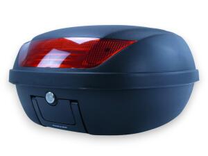 Topcase Kunststoff 32/46Liter schwarz