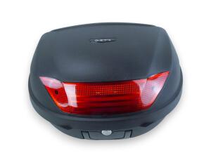 Topcase Kunststoff 32/46Liter schwarz