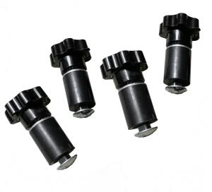 Koffer Box für CF-Moto 450 DLX vorne