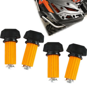 Frontkoffer für TGB Blade 600 / Blade 1000 Quadkoffer Staubox Koffer ATV Quad