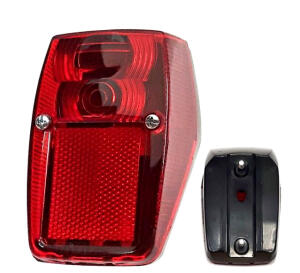 Rücklicht für Mofa Moped Mokick universal