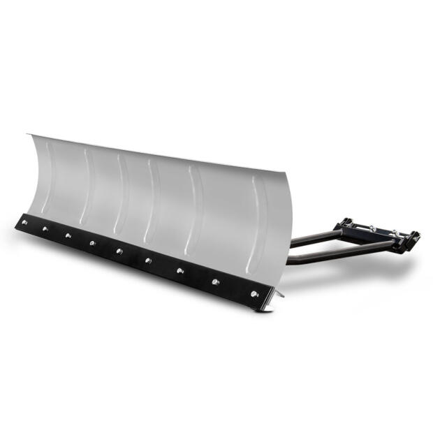 Metal snow plow for Quad / ATV 150cm wide, universal