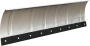 Metal snow plow for Quad / ATV 150cm wide, universal