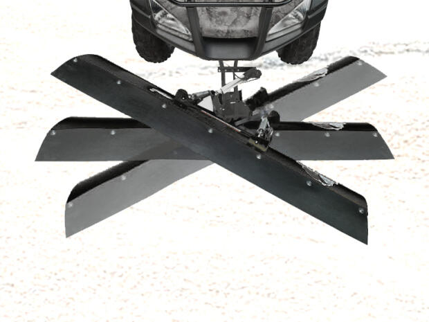 Schneeschild mit Seitenverstellung automatisch für TGB Blade 1000LT / LTX | 525/425/325 | 550/600 (LT) | 600LTX 150cm breit