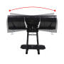 Schneeschild mit Seitenverstellung automatisch für CF Moto Z-Force U-Force Tracker 500 550 600 625 800 1000 UTV 150cm breit
