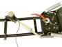 Schneeschild mit Seitenverstellung automatisch für CF Moto CForce 450 520 625 820 850 1000 150cm 150cm breit