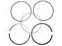Piston ring set for Suzuki DRZ 125 Athena 63mm tuning cylinder