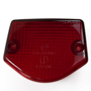 Tail light lens for Yamaha DT80 MX-S, DT80LCI /DT125 LCI, XT250/350