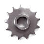 Sprocket for Zundapp KS 50 WC, TT, Supersport, Sport, Cross t.17