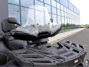 Windshield for Kymco Quad ATV