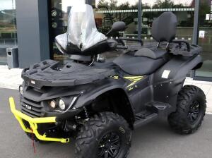 Windshield for Kymco Quad ATV