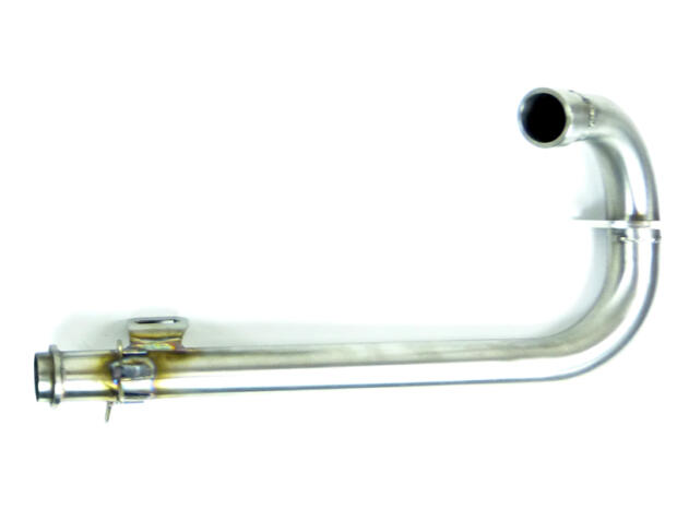 Auspuffkrümmer CF Moto CForce 625 / Explorer Grison 625 vorne