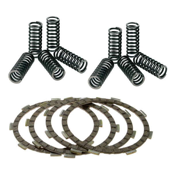 Clutch disc kit for Zundapp GTS 50 KS 50 C 50 R 50 3 / 4 / 5 gear