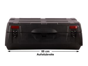 ATV Koffer Cargo Box Topcase 150L für Access Xtreme 480 SM