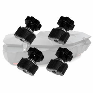 Box for Access Xtreme 480 SM Quad ATV 3 helmet