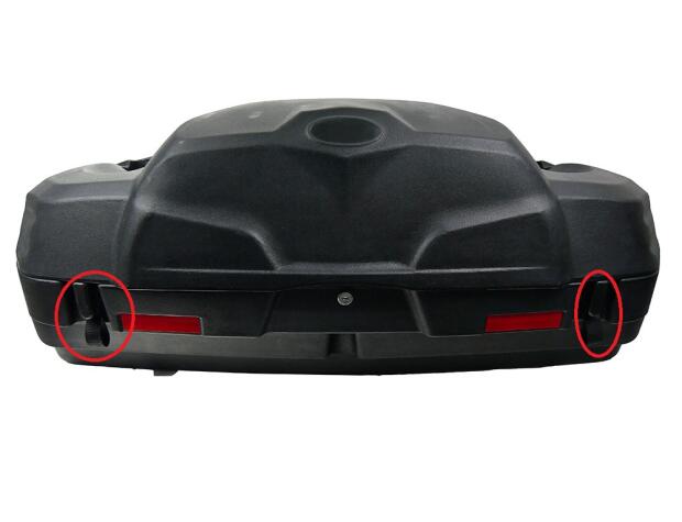 holder straps for Box 7500