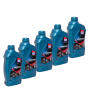 Öl 2 Taktöl 5 X 1 Liter Eurol TTX Proscoot Synthetic Mischöl