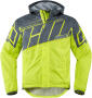 ICON ICON Regenjacke PDX gelb Größe 50 (M)