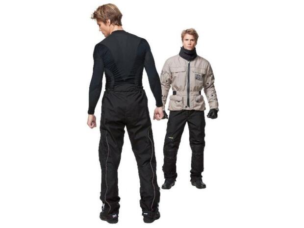 RUKKA Überziehhose Granite Größe 58