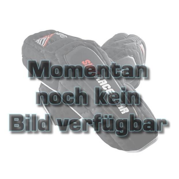 HAHN66 Knie und Schienbeinschützer devil Schwarz für Kinder