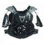 POLISPORT Brustpanzer Junior XP2 schwarz Größe 9-13 Jahre