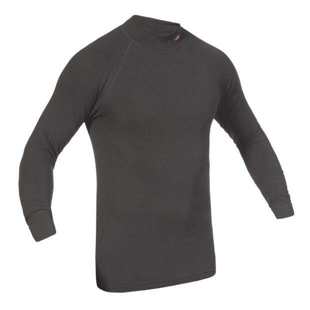 RUKKA Langarmhemd Unterhemd Shirt Outlast Funktionsunterwäsc