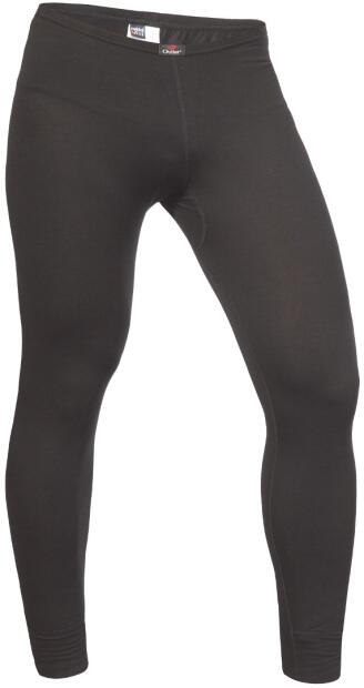 RUKKA lange Thermo Unterhose Outlast Funktionsunterwäsche schwarz Größe 56 (XXL)