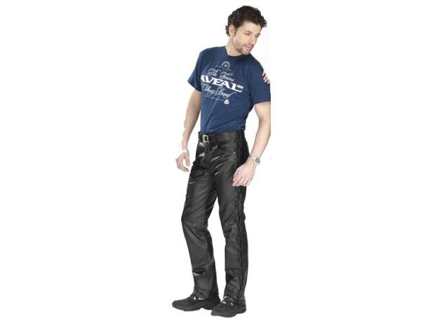HAHN66 Lederschnürjeans CLASSIC Herren Größe 56 (XXL)