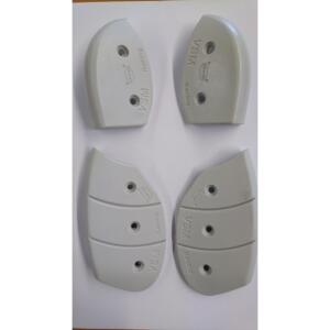 HAHN66 Slider Ersatzschleifer für VIBRAM...