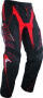 SHOT Cross Enduro Hose CONTACT BLASON KID schwarz-rot-weiss Größe 5 4-5 Jahre