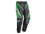 SHOT Cross Enduro Hose CONTACT MAORI schwarz-grün-weiss Größe 26 (XS)