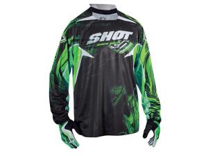 SHOT Cross Enduro Jersey CONTACT MAORI...