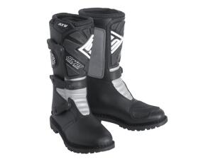 SHOT Stiefel ATV schwarz Größe 41