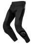 SPYKE Lederhose LF SLIDER schwarz