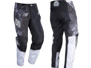 SHOT Cross Enduro Hose DEVO Kids schwarz-weiss...