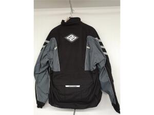 SHOT Enduro ATV Jacke schwarz-weiss Gr. 52/L