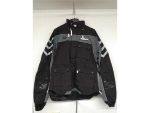 SHOT Enduro ATV Jacke schwarz-weiss Gr. 54/XL