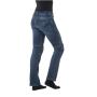 RAINERS Motorrad Protektorenjeans Valentina Damen blau Größe XS/34