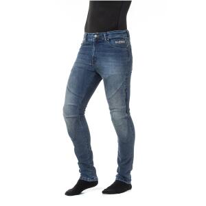 RAINERS Motorradjeans TEXAS Herren blau Gr.48/S